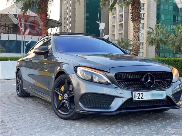 Mercedes-Benz C-Class 2018 for sale in Iraq - Shatt al-Arab 